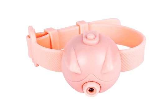 Pet Laser Katten Tease Halsband (Eén Stuk)
