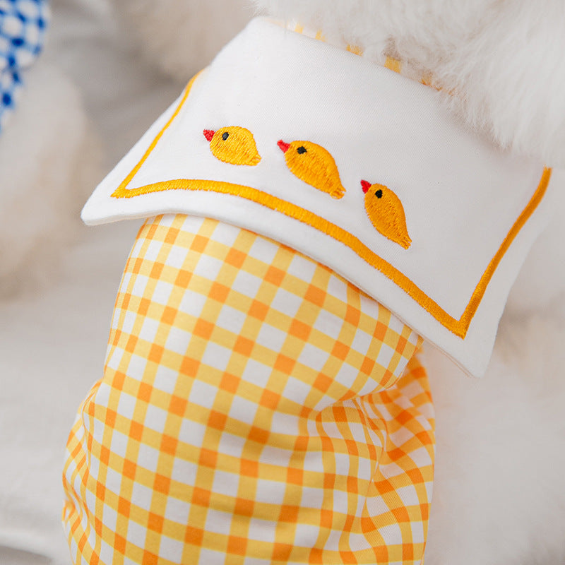 Cat Shirts for Small and Medium Dogs Pet Clothing
